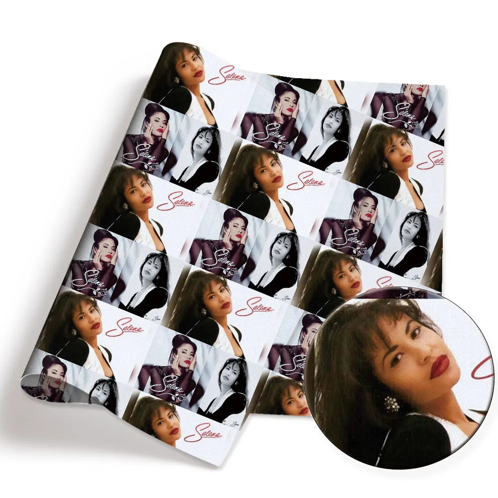 printed fabric140*50cm