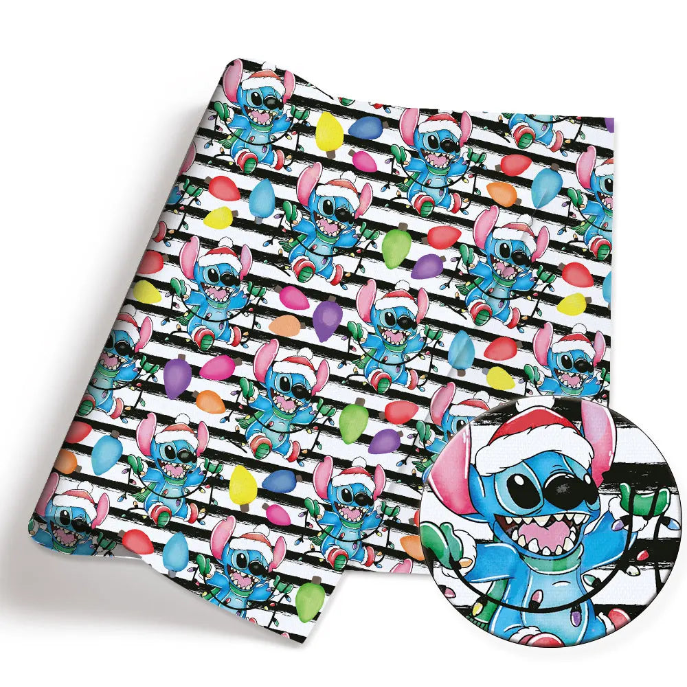 printed fabric 140x50cm