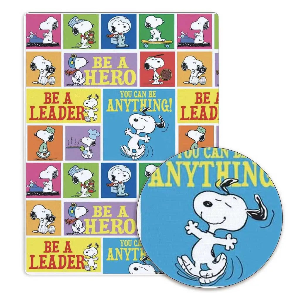 printed fabric 140x50cm