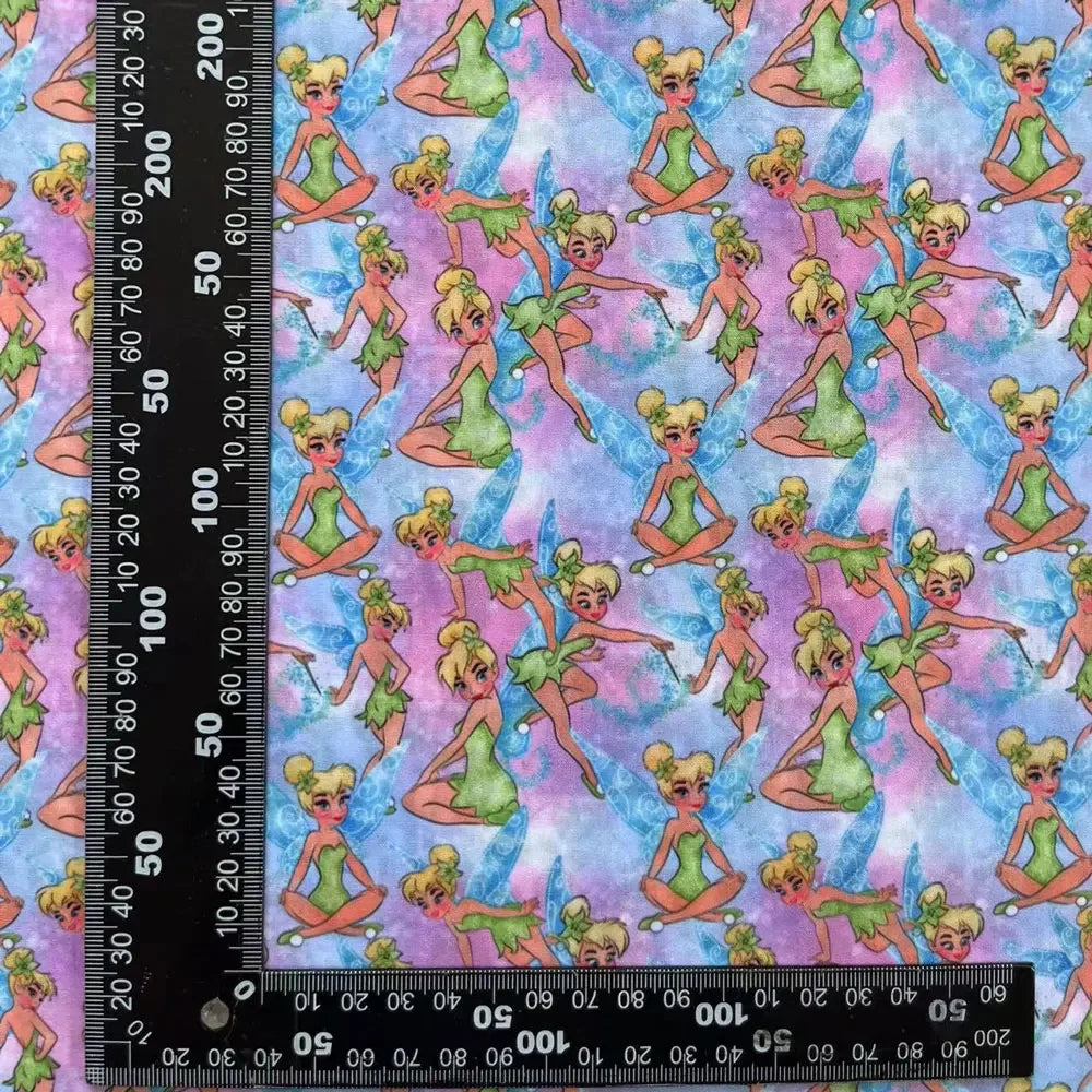 printed fabric 140x50CM