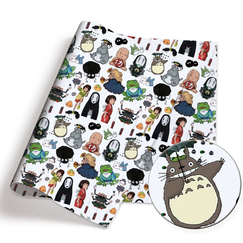 printed fabric 140x50cm