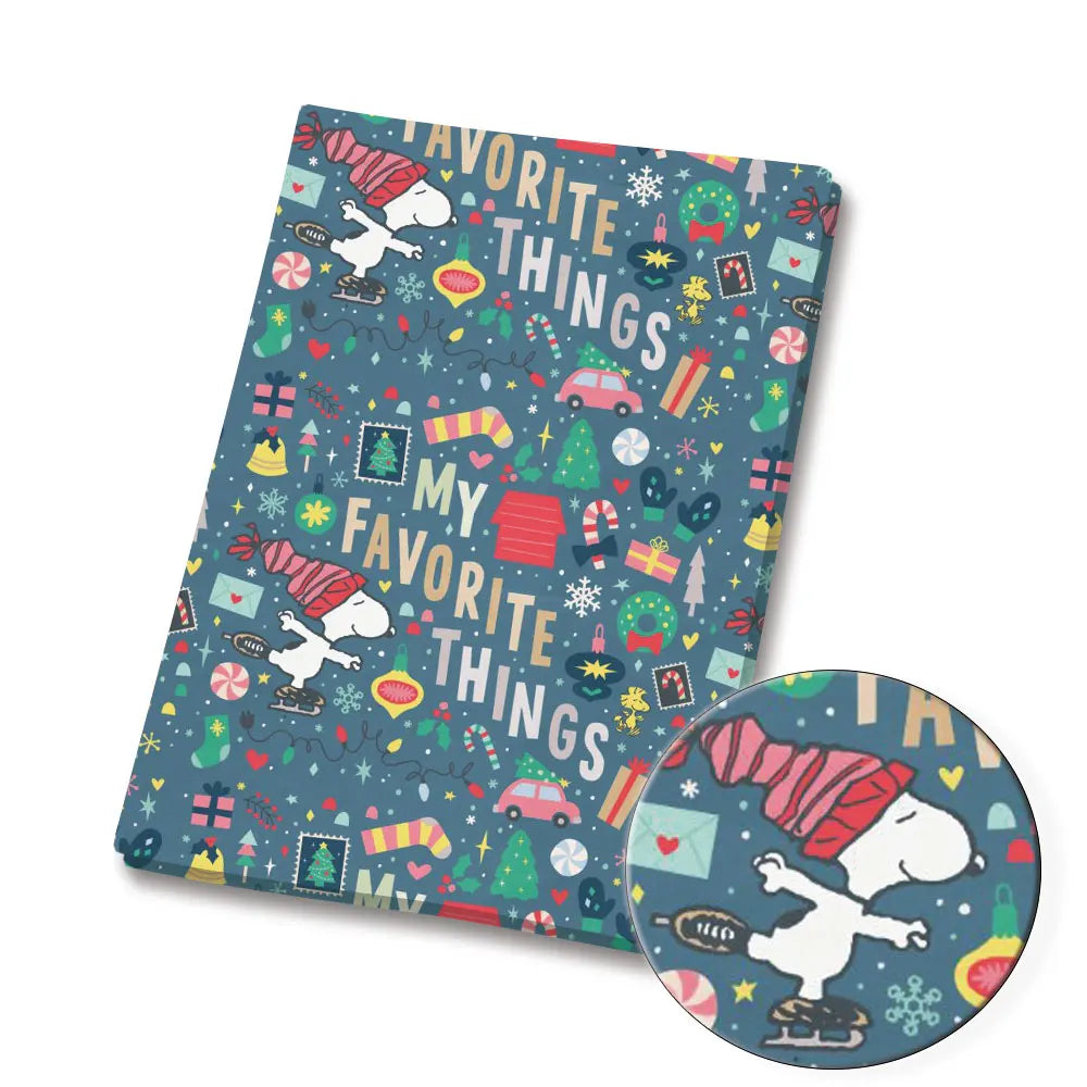 printed fabric 140x50cm