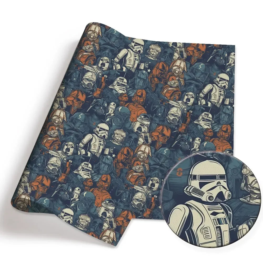 printed fabric140*50cm