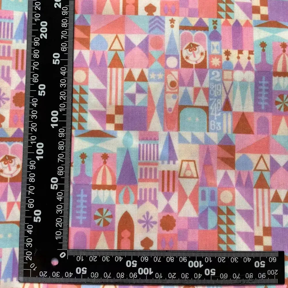 printed fabric 140x50CM