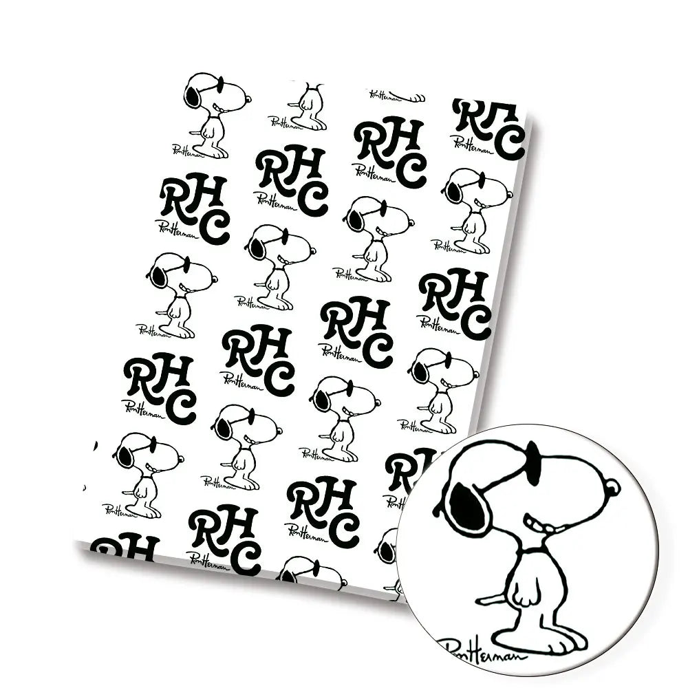 printed fabric 140x50cm