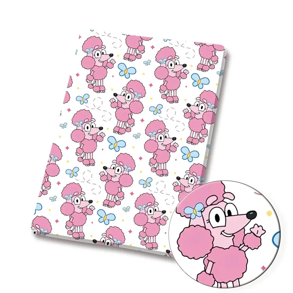 printed fabric 140x50cm