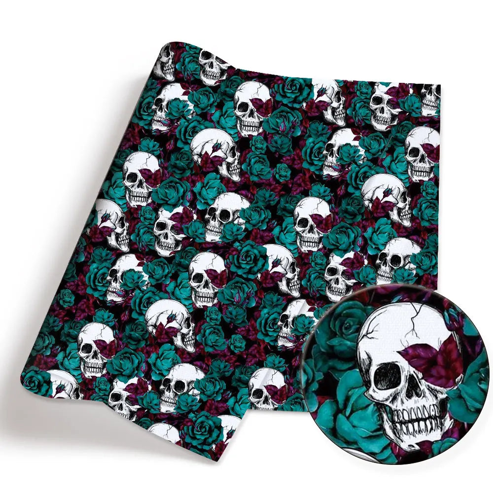 printed fabric 140x50cm
