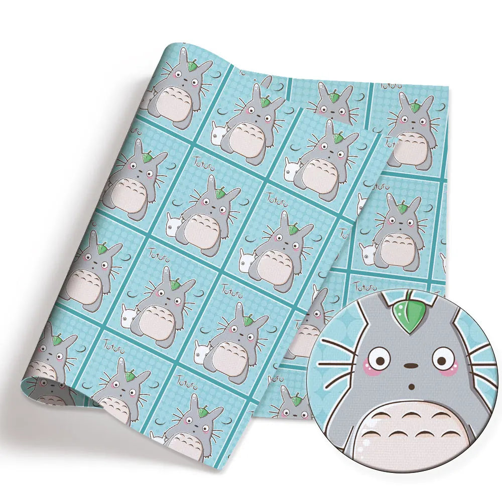 printed fabric 140x50cm