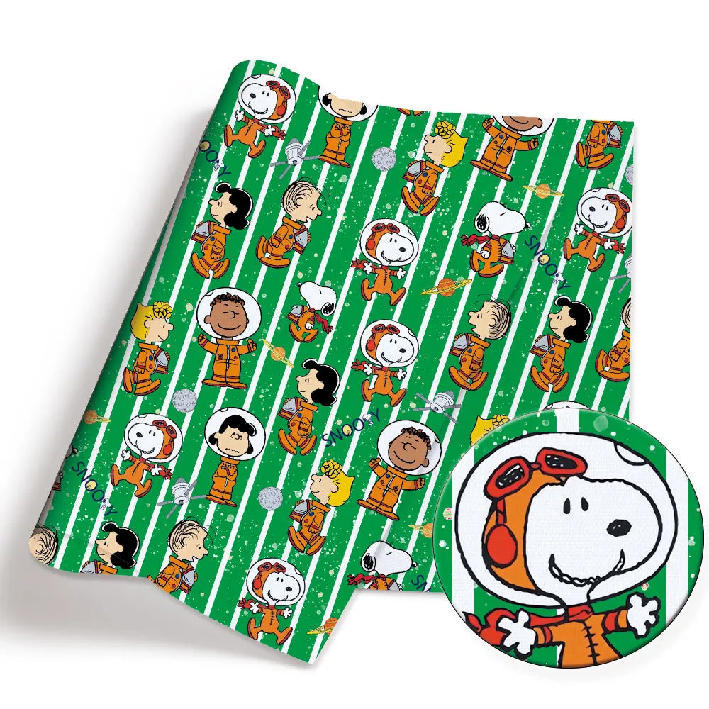 printed fabric 140x50cm