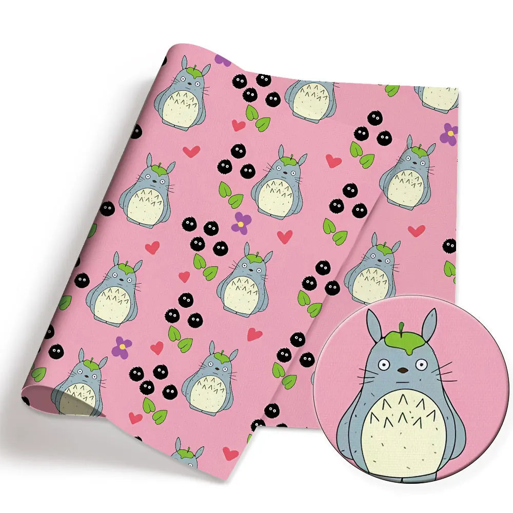 printed fabric 140x50cm