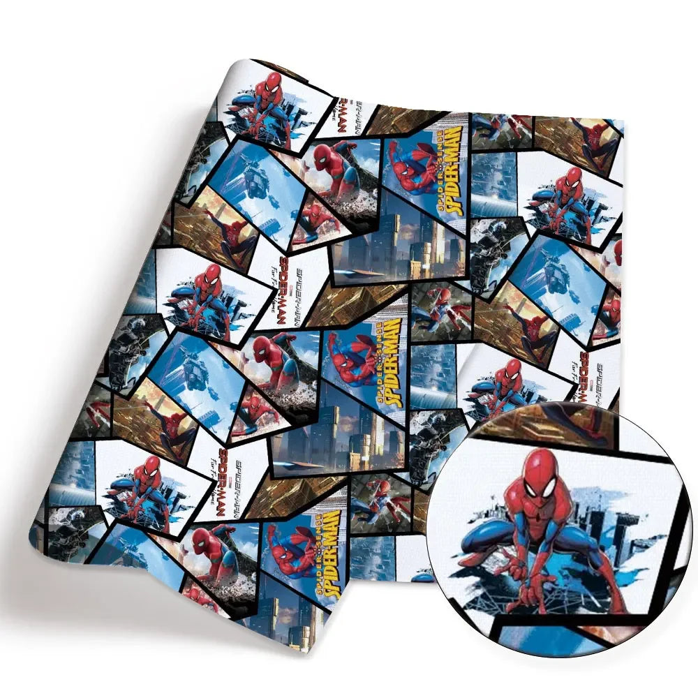 printed fabric 140x50cm