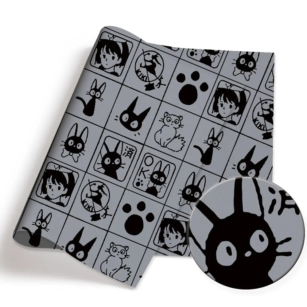 printed fabric 140x50cm