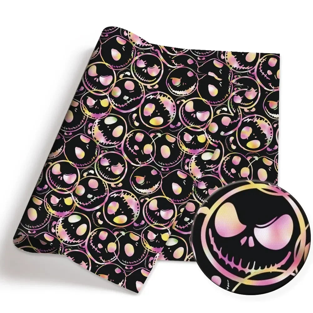 printed fabric 140x50cm