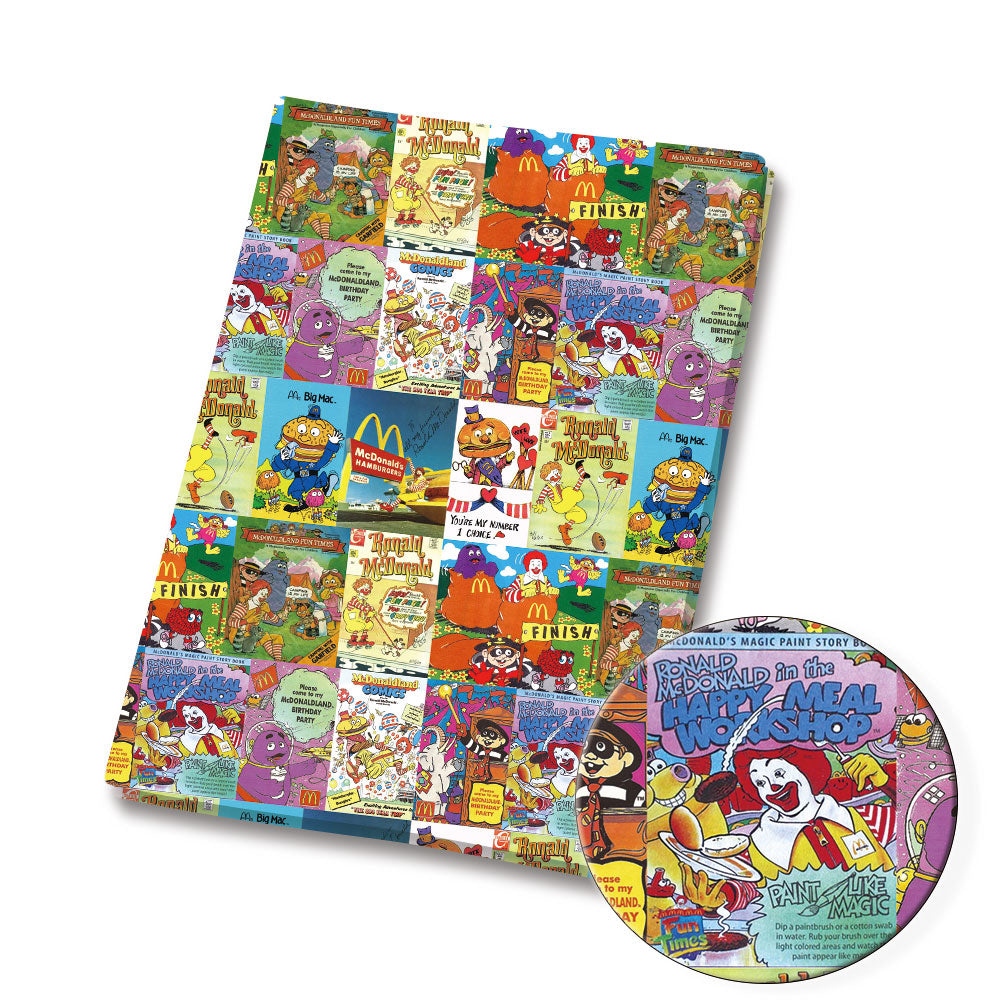 printed fabric 140x50cm