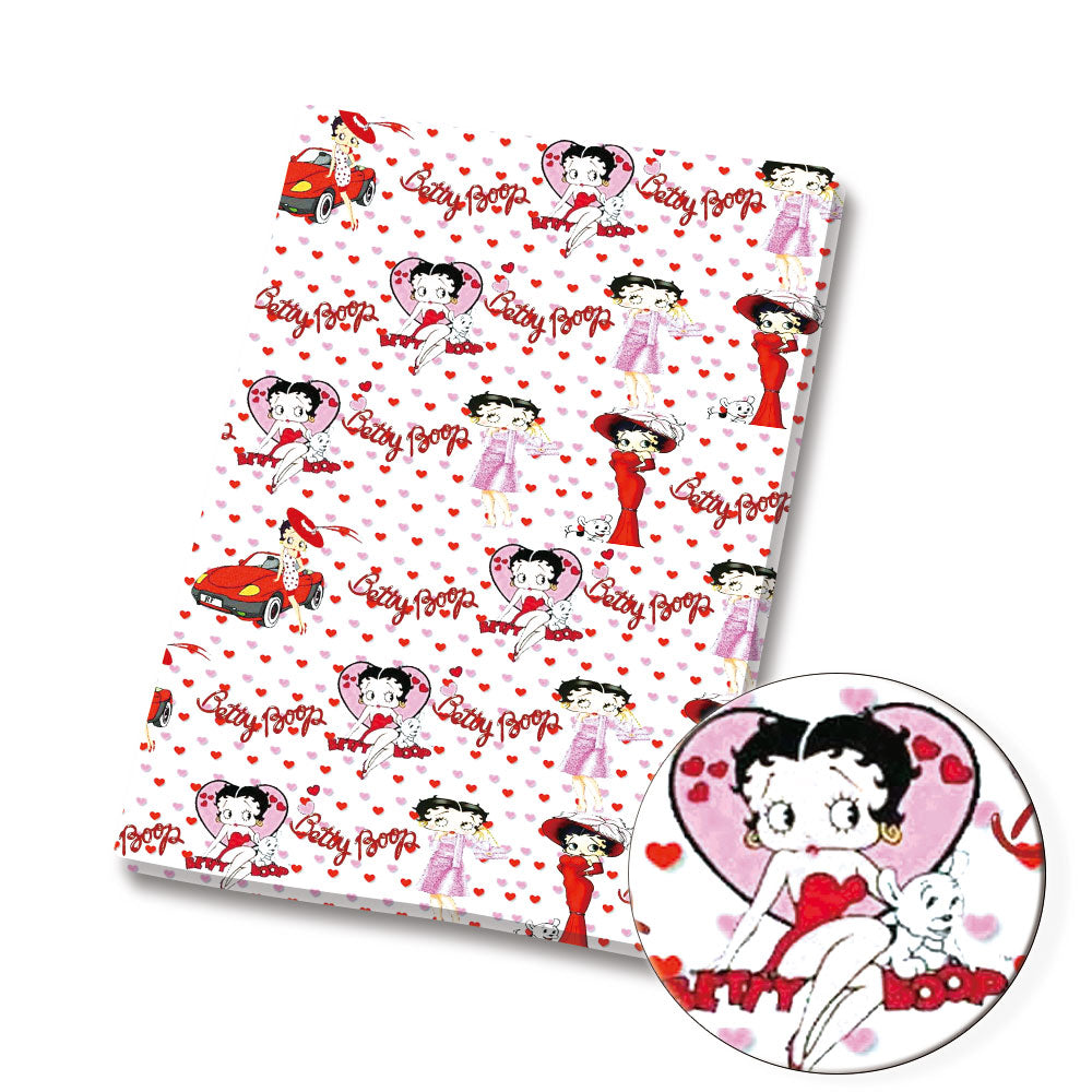 printed fabric 140x50cm