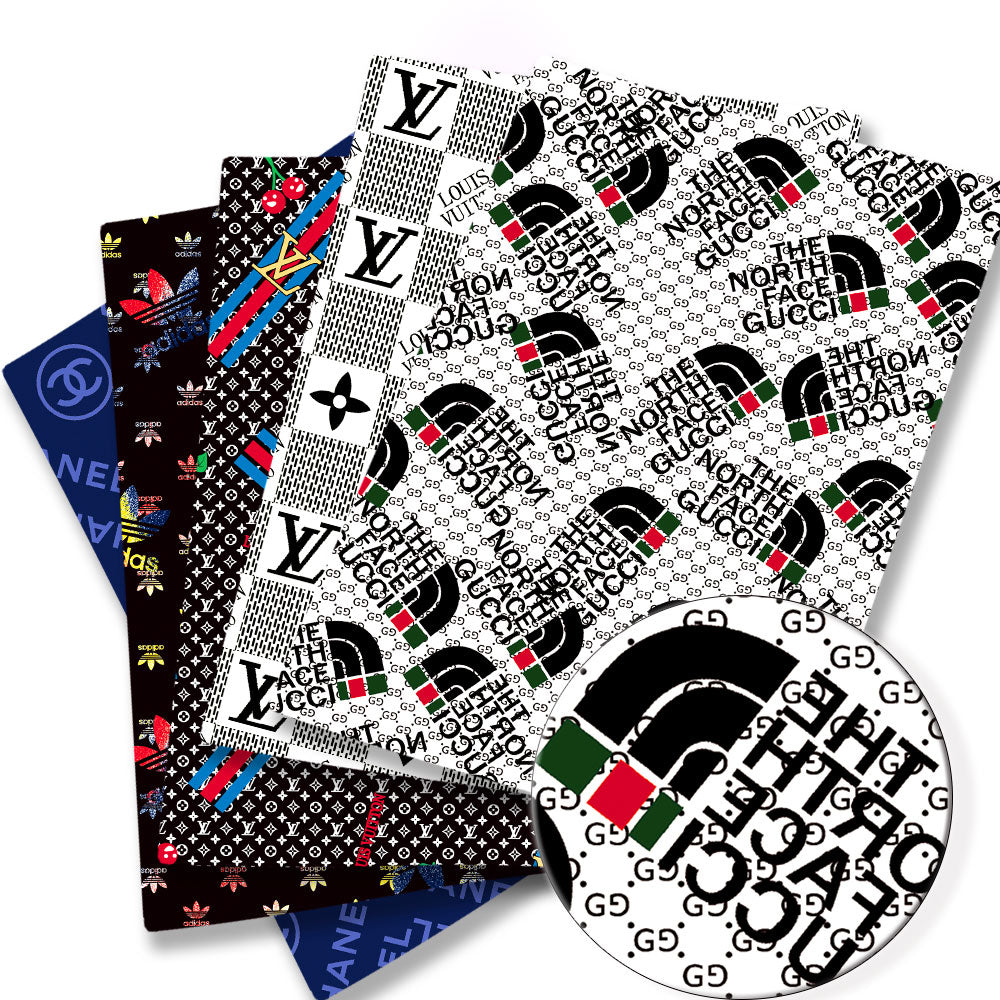 printed fabric 140x50cm