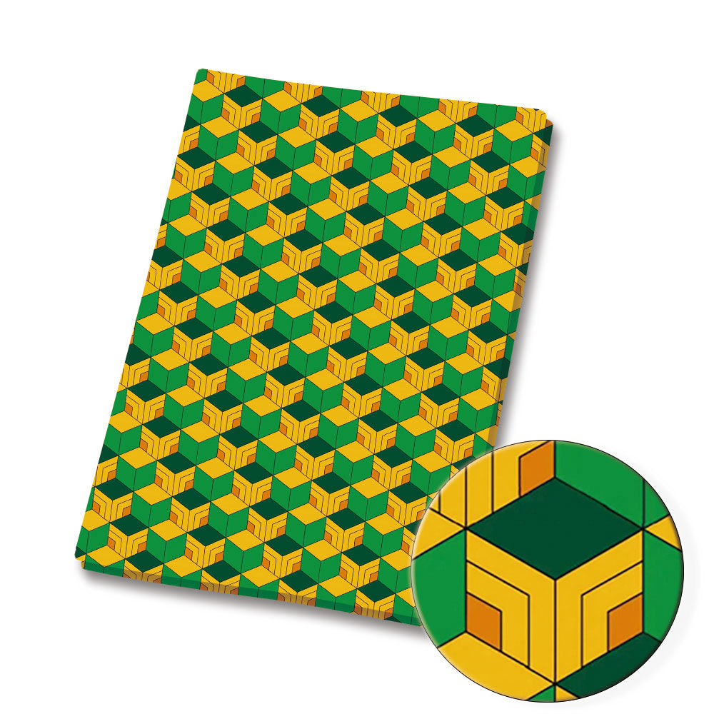 printed fabric 140x50cm