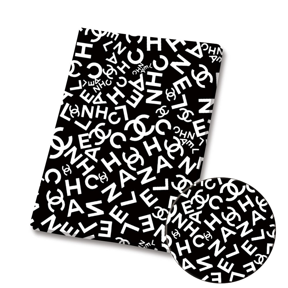 printed fabric 140x50cm
