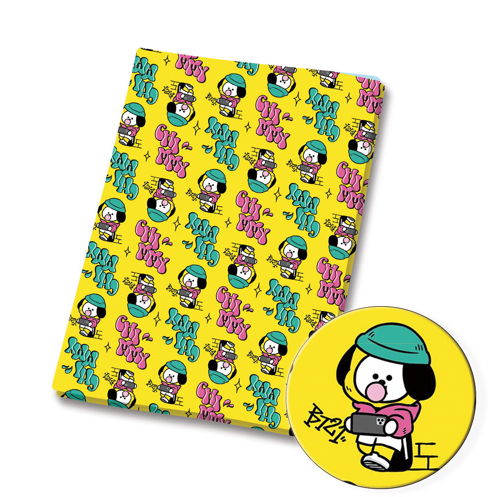 printed fabric 140x50cm