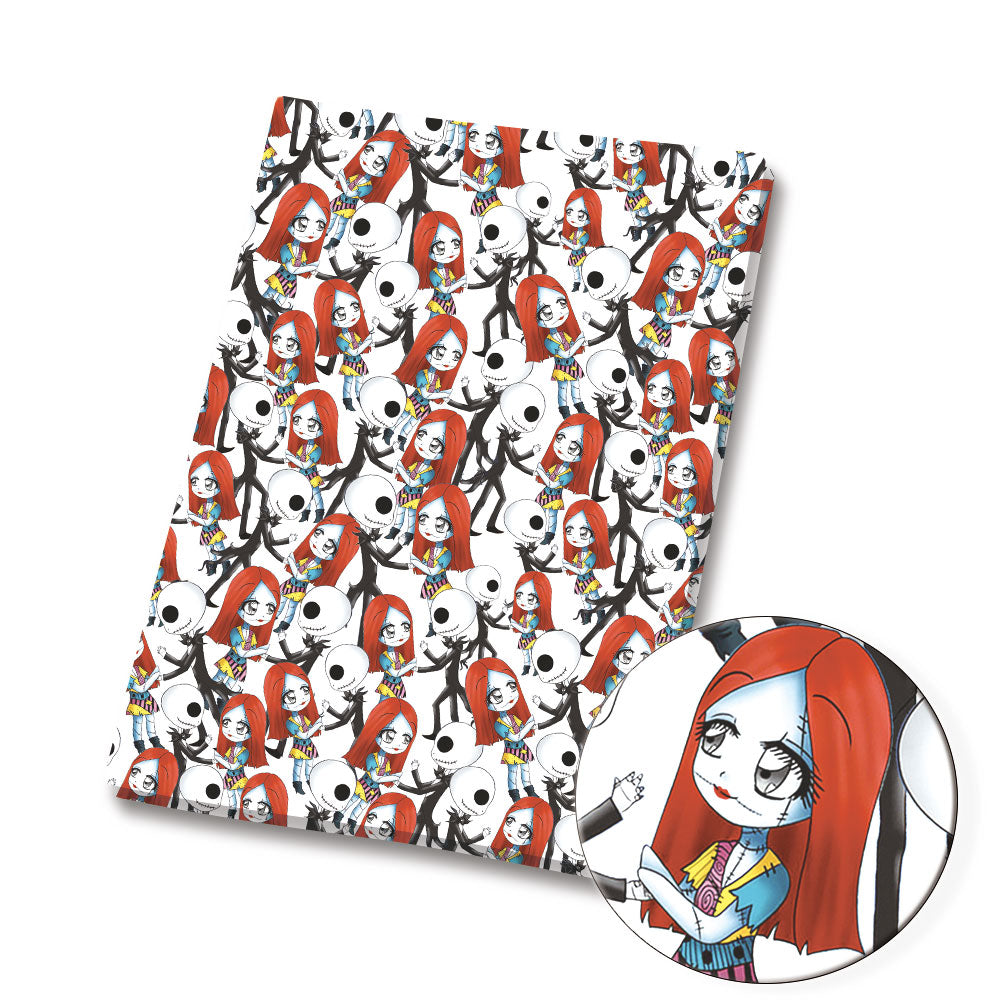 printed fabric 140x50cm