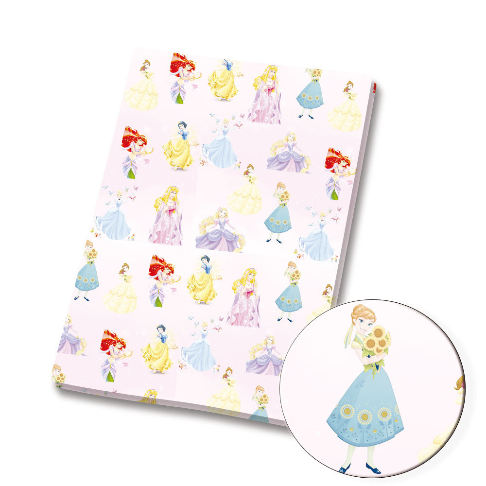 printed fabric 140x50cm