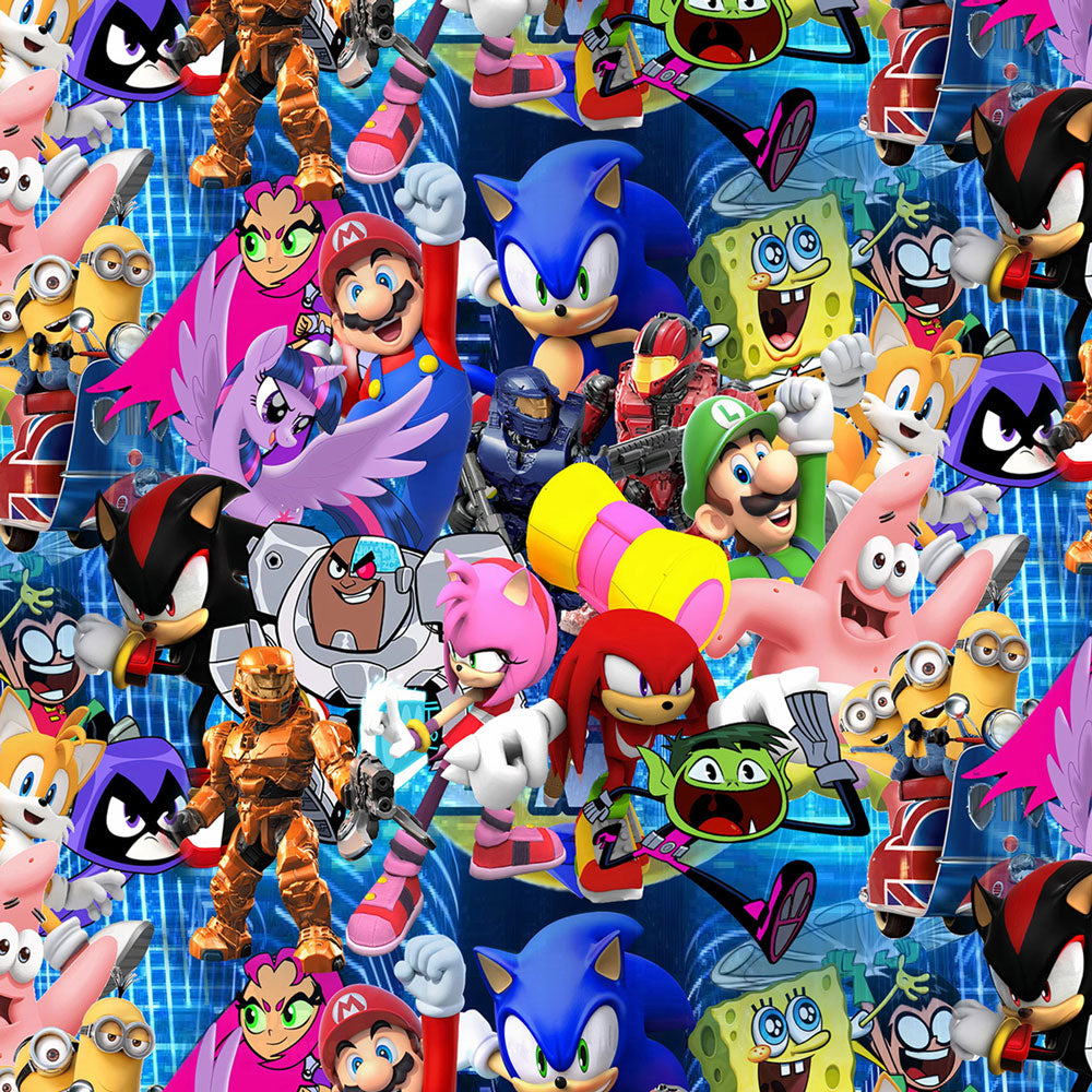 Popular Cartoons