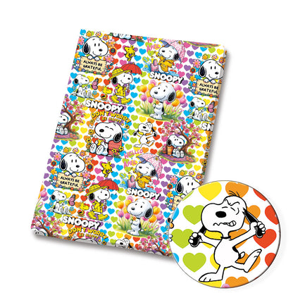 printed Fabric 140*50cm