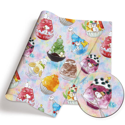 printed Fabric 140*50cm