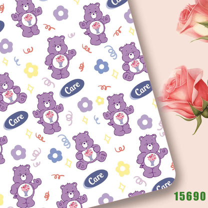 printed fabric 140x50cm15681