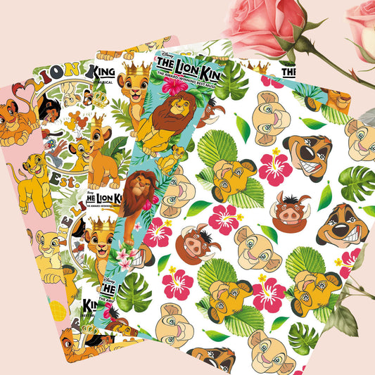 printed fabric 140x50cm14860