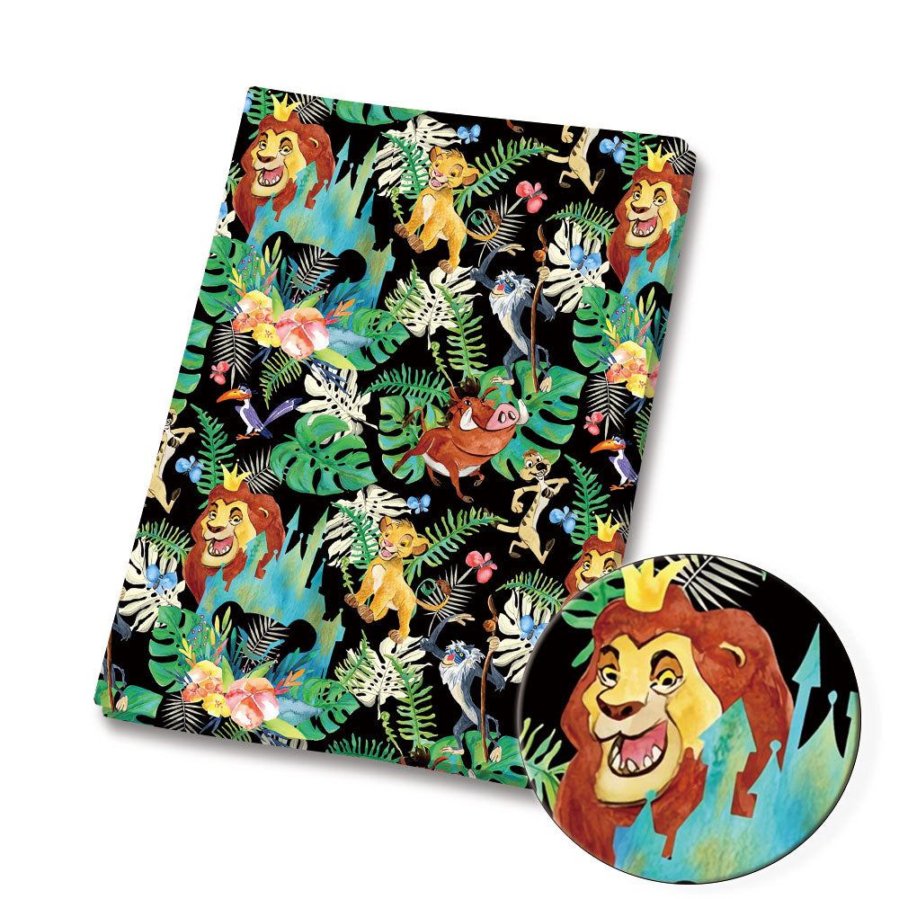 printed Fabric 140*50cm39764