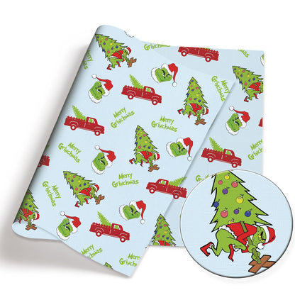 printed Fabric 140*50cm