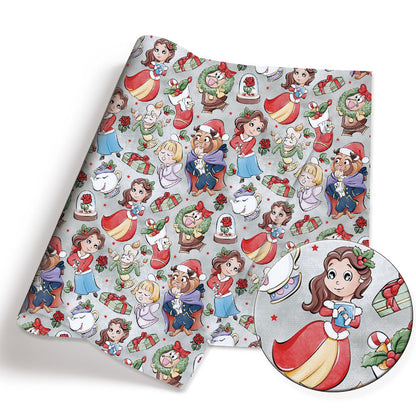 printed Fabric 140*50cm