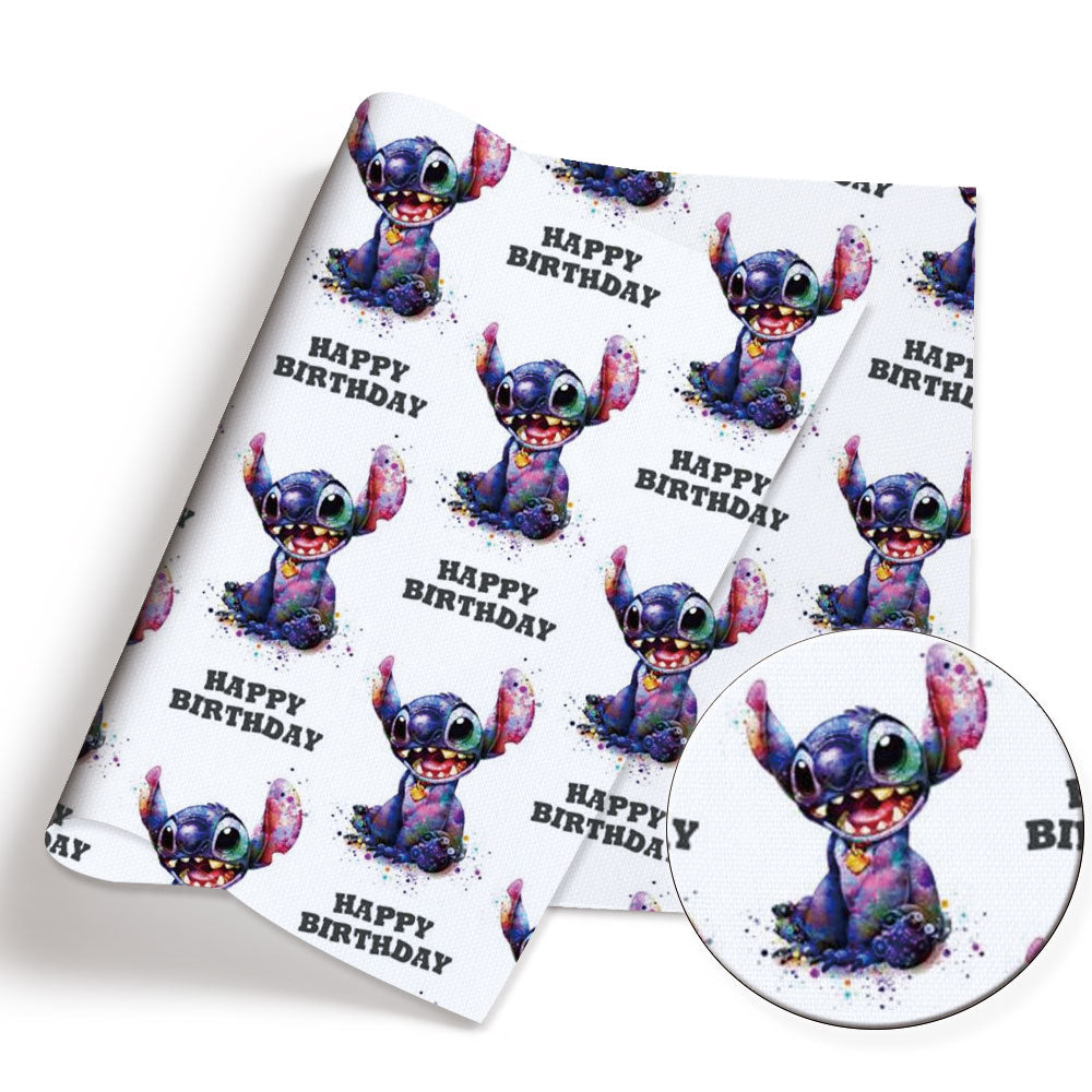 printed Fabric 140*50cm48737