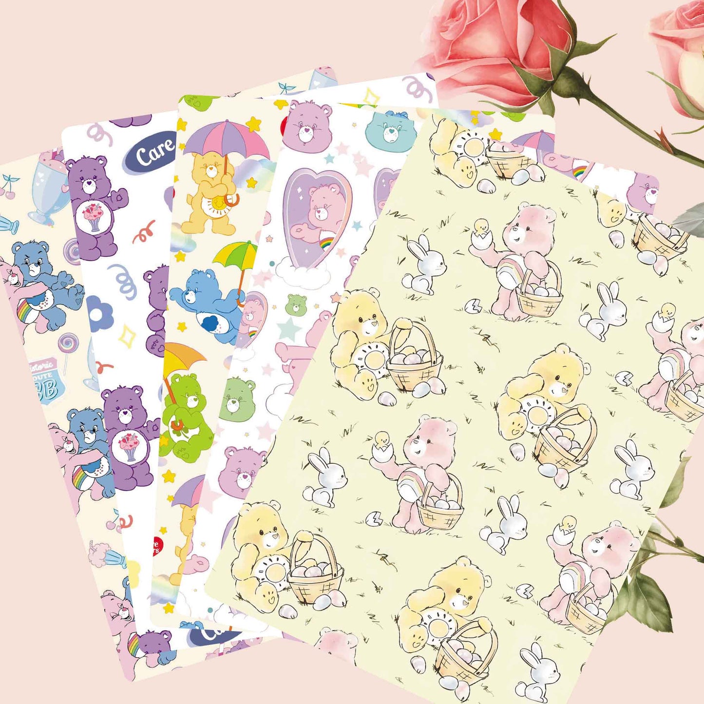 printed fabric 140x50cm15681