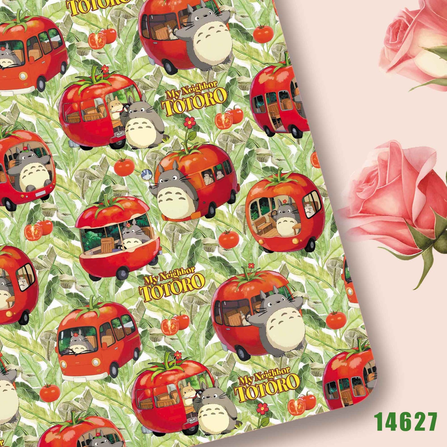 printed fabric 140x50cm14626