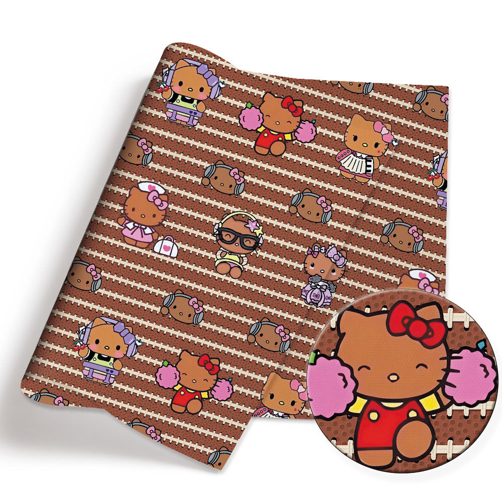 printed Fabric 140*50cm48733