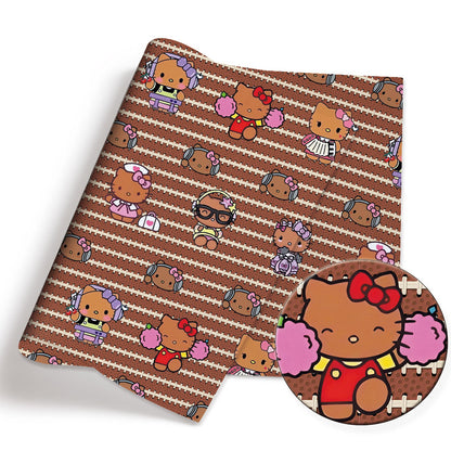 printed Fabric 140*50cm48733