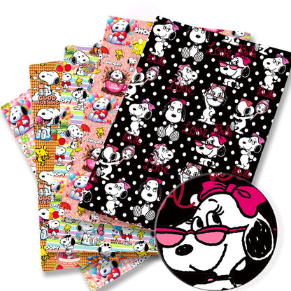 printed Fabric 140*50cm