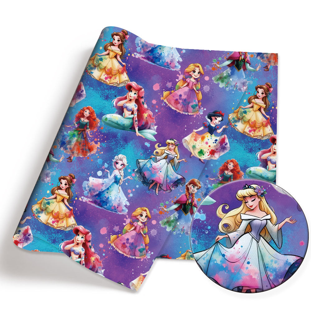 printed Fabric 140*50cm48727