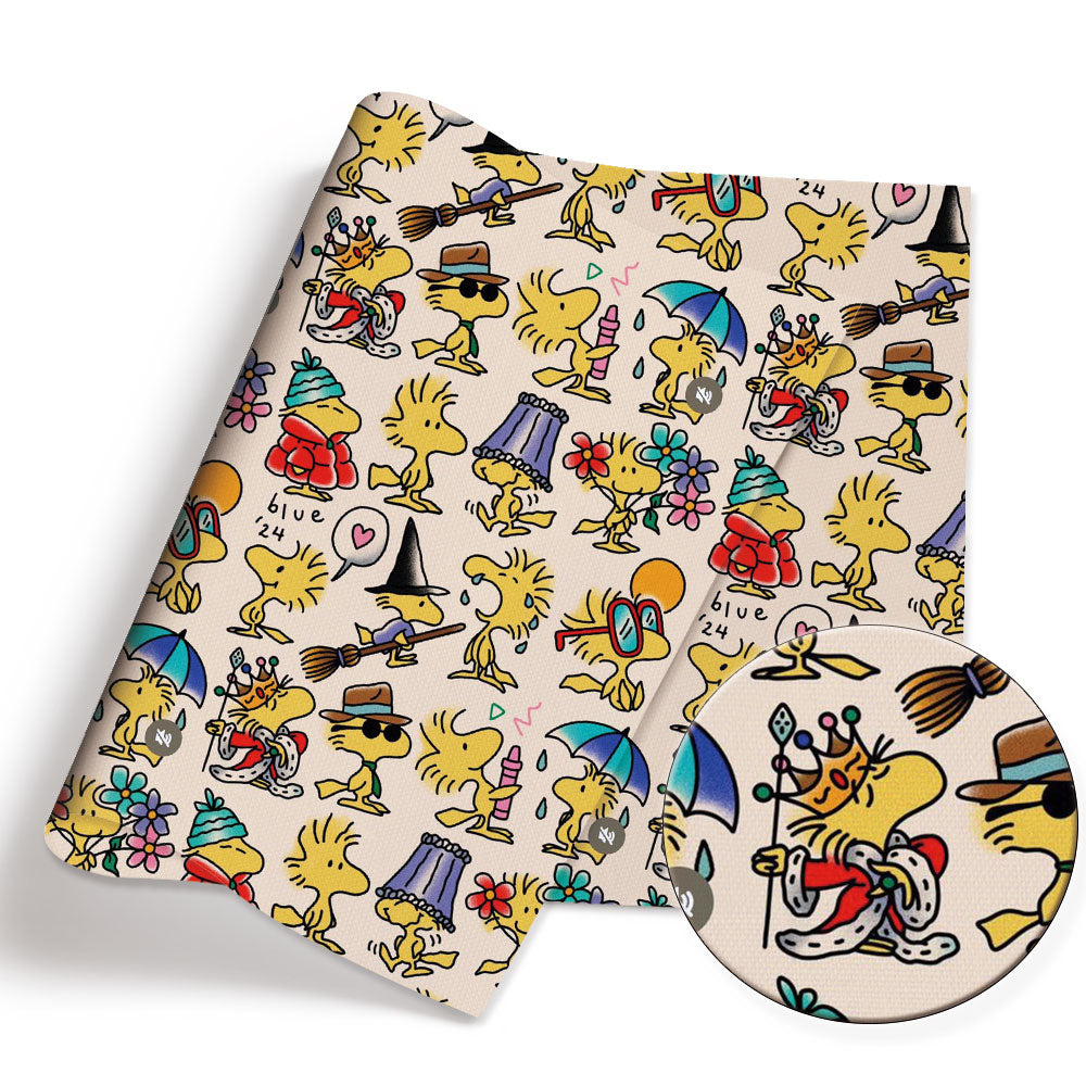 printed Fabric 140*50cm48244