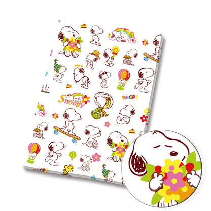 printed Fabric 140*50cm