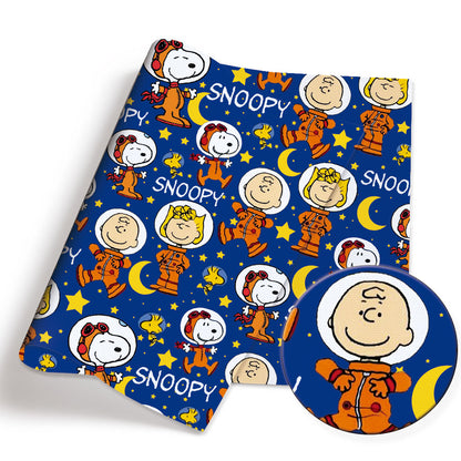 printed Fabric 140*50cm