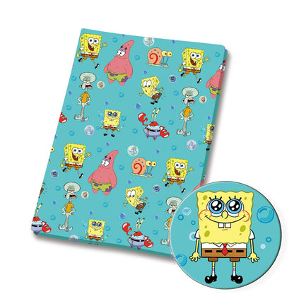 printed fabric 140x50cm