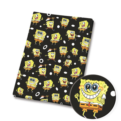 printed fabric 140x50cm