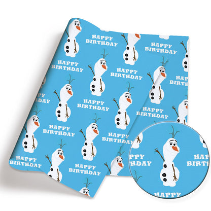 printed Fabric 140*50cm48769