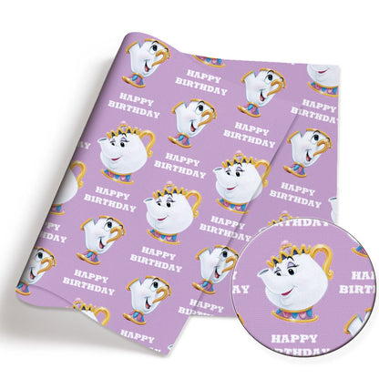 printed Fabric 140*50cm48769