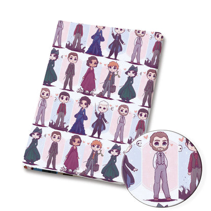 printed Fabric 140*50cm