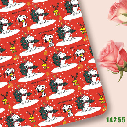 printed Fabric 140*50cm