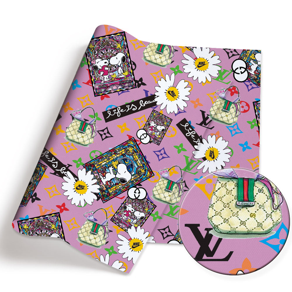 printed Fabric 140*50cm48693